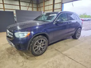 Mercedes-Benz GLC 2.0L 4 2021