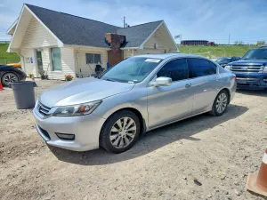 Honda Accord 2.4L 4 2013
