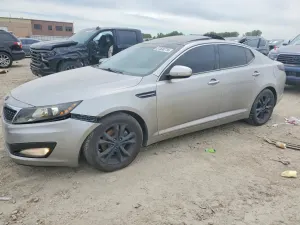 Kia Optima 2.4L 4 2013