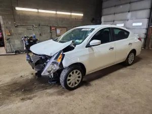 Nissan Versa 1.6L 4 2019