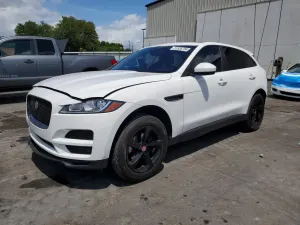 Jaguar F-Pace 2.0L 4 2020
