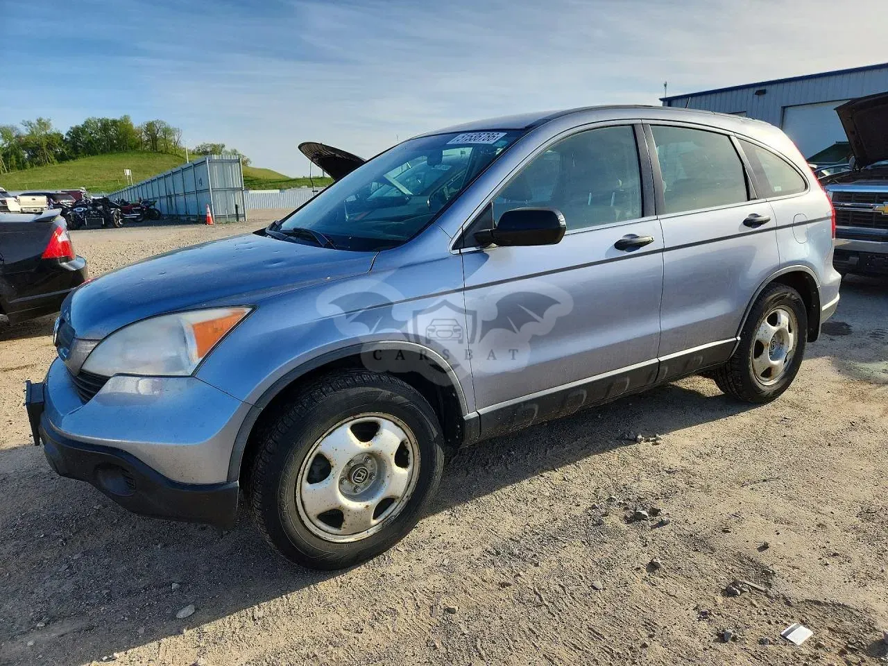 Honda CR-V 2.4L 4 2009
