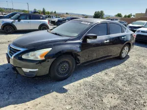 Nissan Altima 2.5L 4 2013