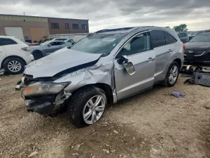 Acura RDX 3.5L 6 2013