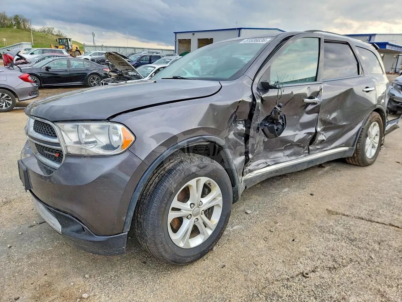 Dodge Durango 2013