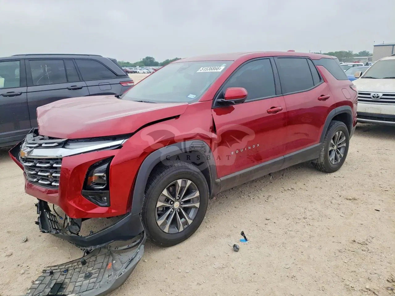 Chevrolet Equinox 1.5L 4 2025