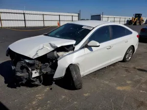 Hyundai Sonata 2.4L 4 2016