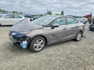 Chevrolet Cruze 1.4L 4 2018