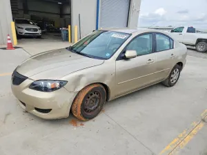 Mazda 3 2.0L 4 2005
