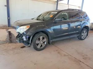 Chevrolet Equinox 3.6L 6 2014