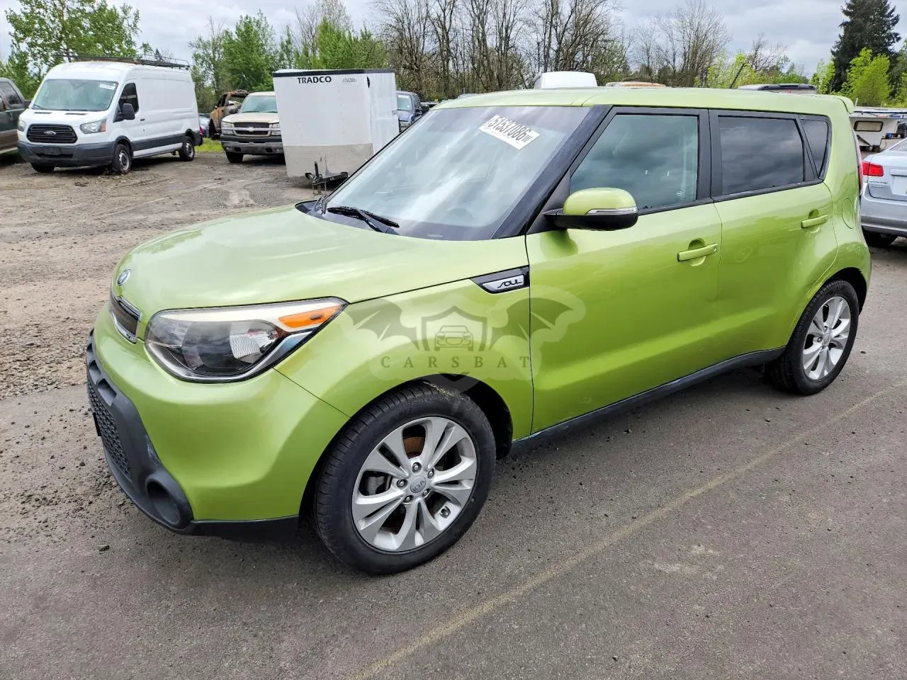 Kia Soul 2.0L 4 2014