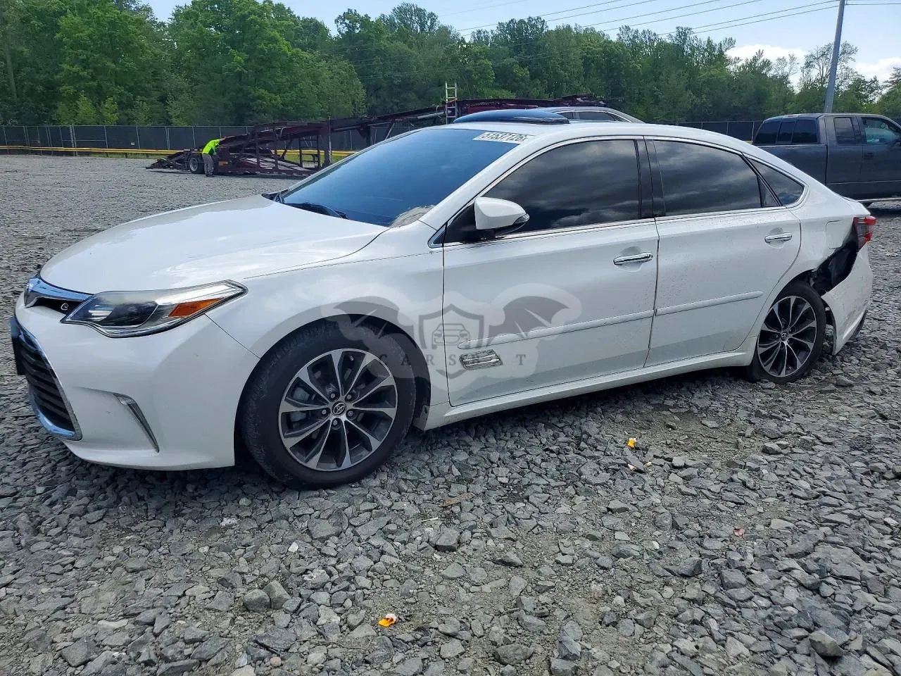 Toyota Avalon 3.5L 6 2016