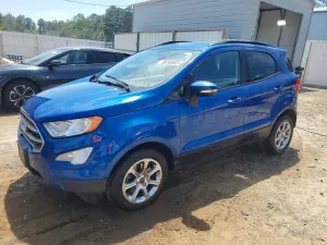 Ford Ecosport 1.0L 3 2019