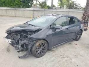 Toyota Corolla 2.0L 4 2024