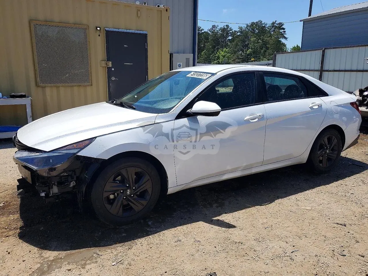 Hyundai Elantra 2.0L 4 2021