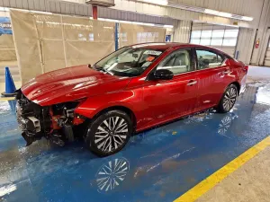 Nissan Altima 2.5L 4 2025