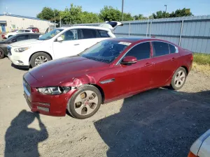 Jaguar XE 2.0L 4 2017