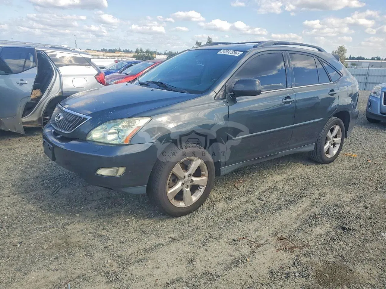 Lexus RX 3.3L 6 2005