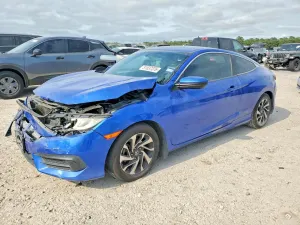 Honda Civic 2.0L 4 2017