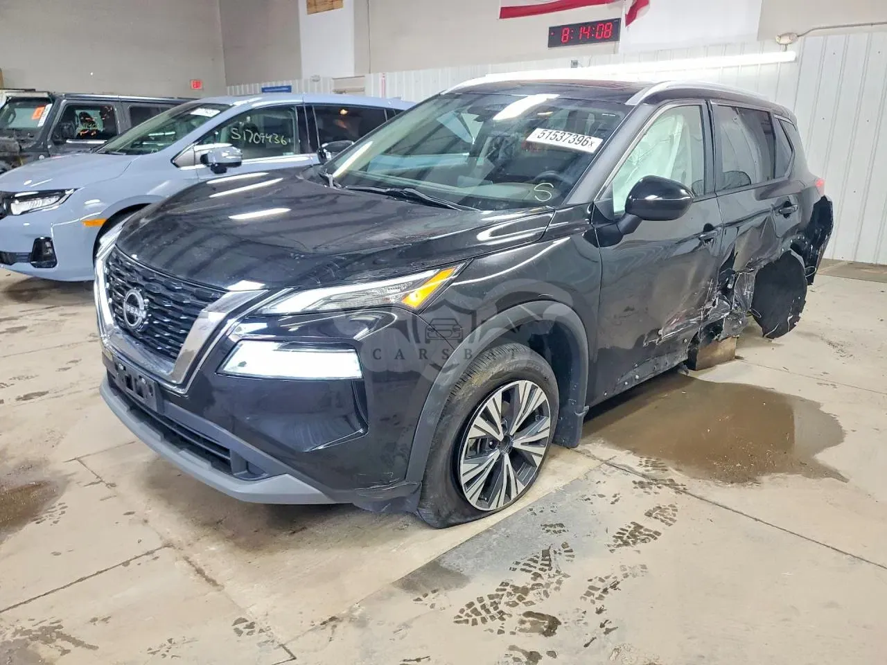 Nissan Rogue 1.5L 3 2023
