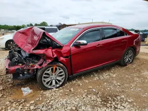 Ford Taurus 3.5L 6 2013