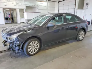 Chevrolet Cruze 1.8L 4 2011