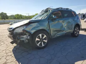 Subaru Forester 2.5L 4 2017