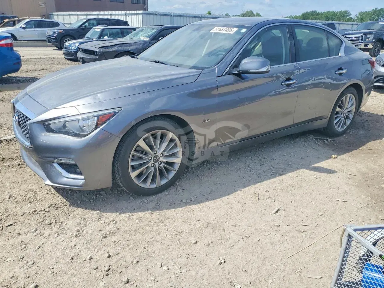 Infiniti Q50 3.0L 6 2020