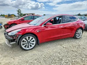 Tesla Model 3 2018