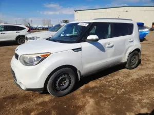 Kia Soul 2.0L 4 2014