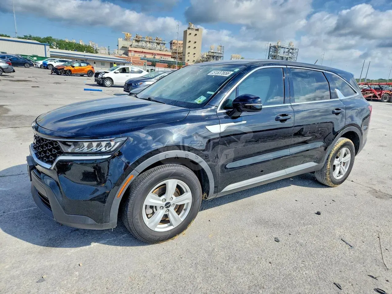 Kia Sorento 2.5L 4 2022