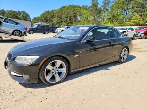 BMW 3 Series 3.0L 6 2011
