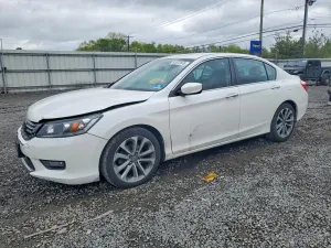 Honda Accord 2.4L 4 2014