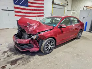 Volkswagen Jetta 1.4L 4 2017