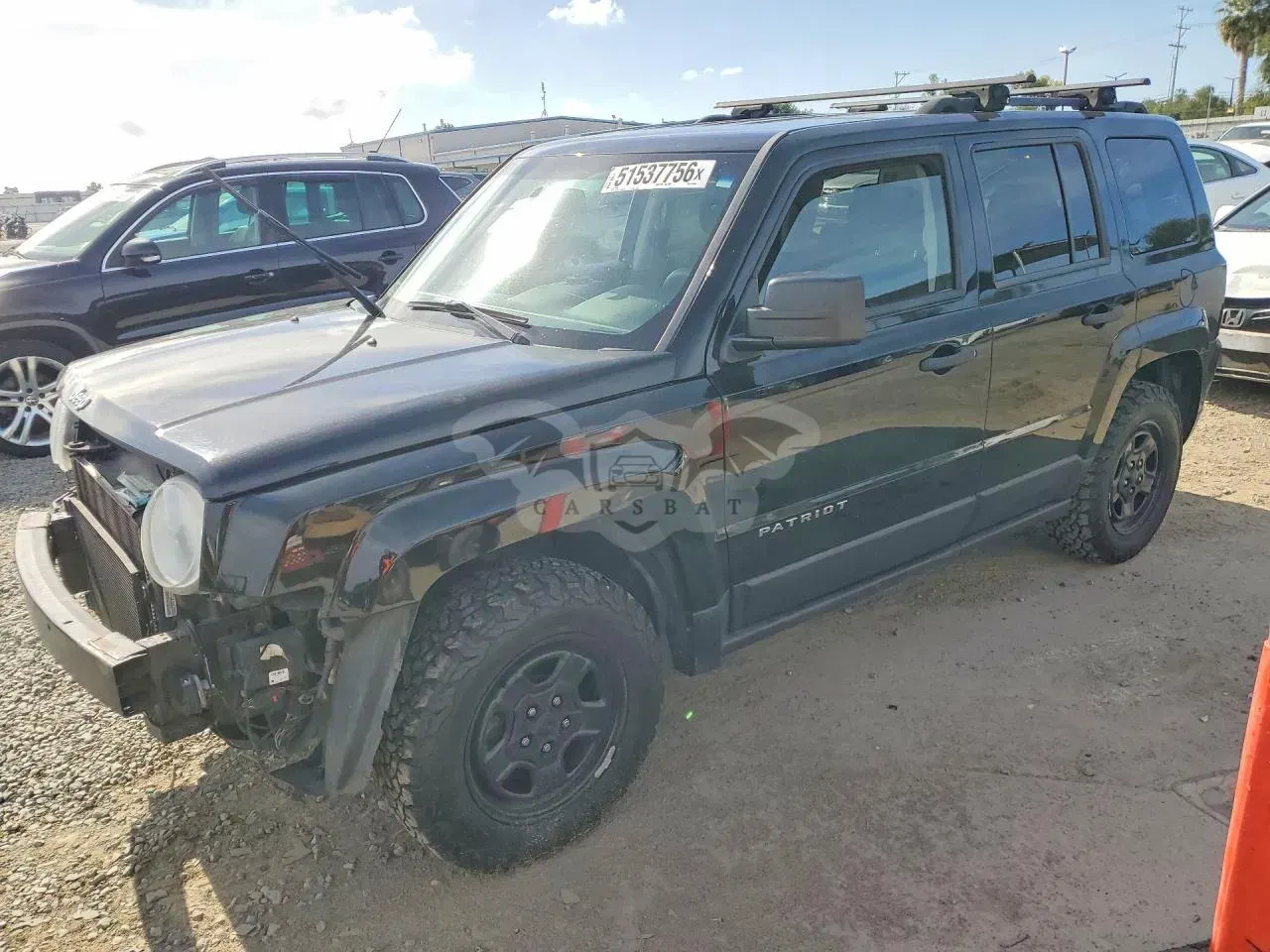 Jeep Patriot 2.4L 4 2017
