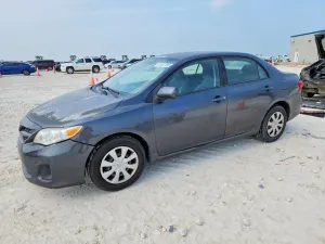 Toyota Corolla 1.8L 4 2011