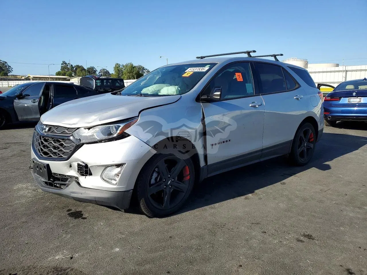 Chevrolet Equinox 2.0L 4 2019