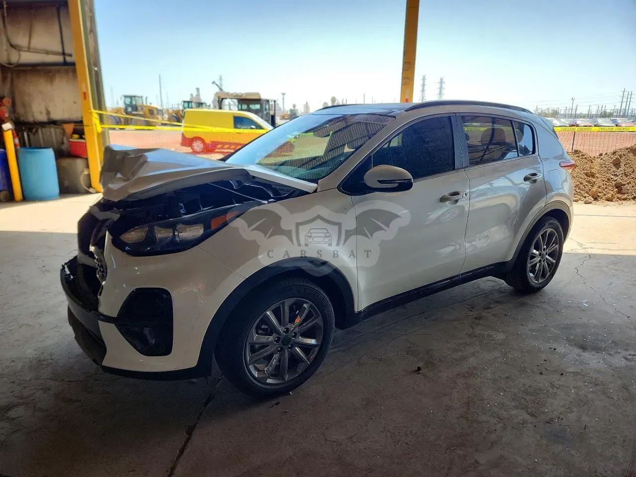 Kia Sportage 2.4L 4 2022