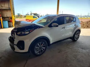 Kia Sportage 2.4L 4 2022