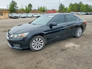 Honda Accord 2.4L 4 2013