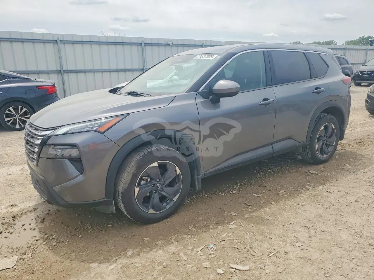 Nissan Rogue 1.5L 3 2024