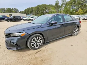 Honda Civic 2.0L 4 2024