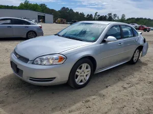 Chevrolet Impala 3.6L 6 2013