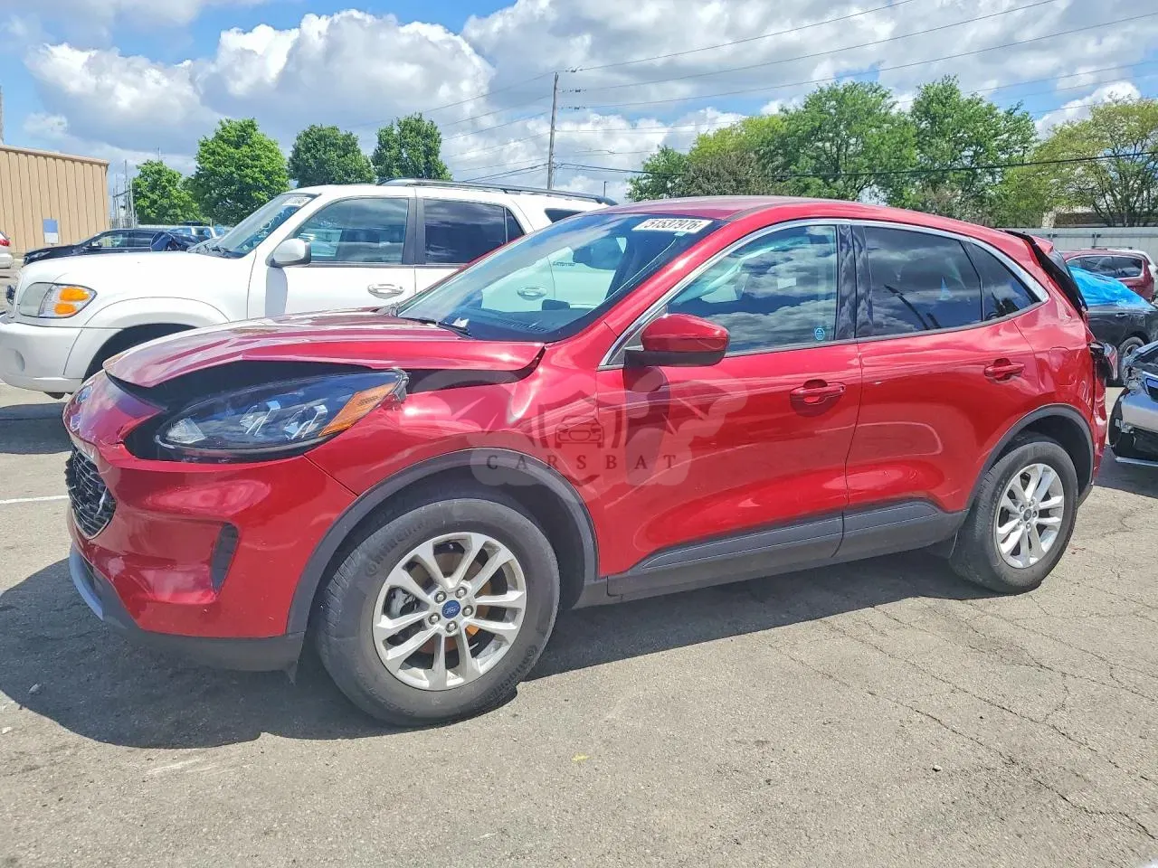 Ford Escape 1.5L 3 2020