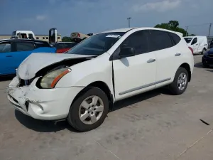 Nissan Rogue 2.5L 4 2011
