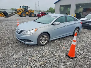 Hyundai Sonata 2.4L 4 2014