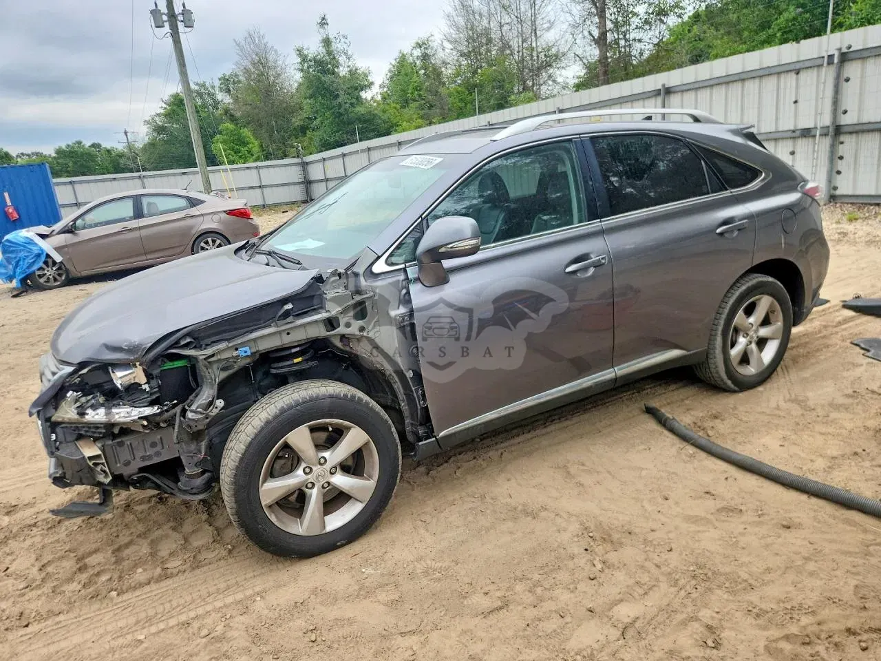 Lexus RX 3.5L 6 2015