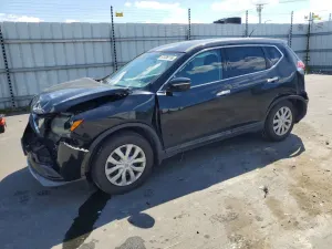 Nissan Rogue 2.5L 4 2015