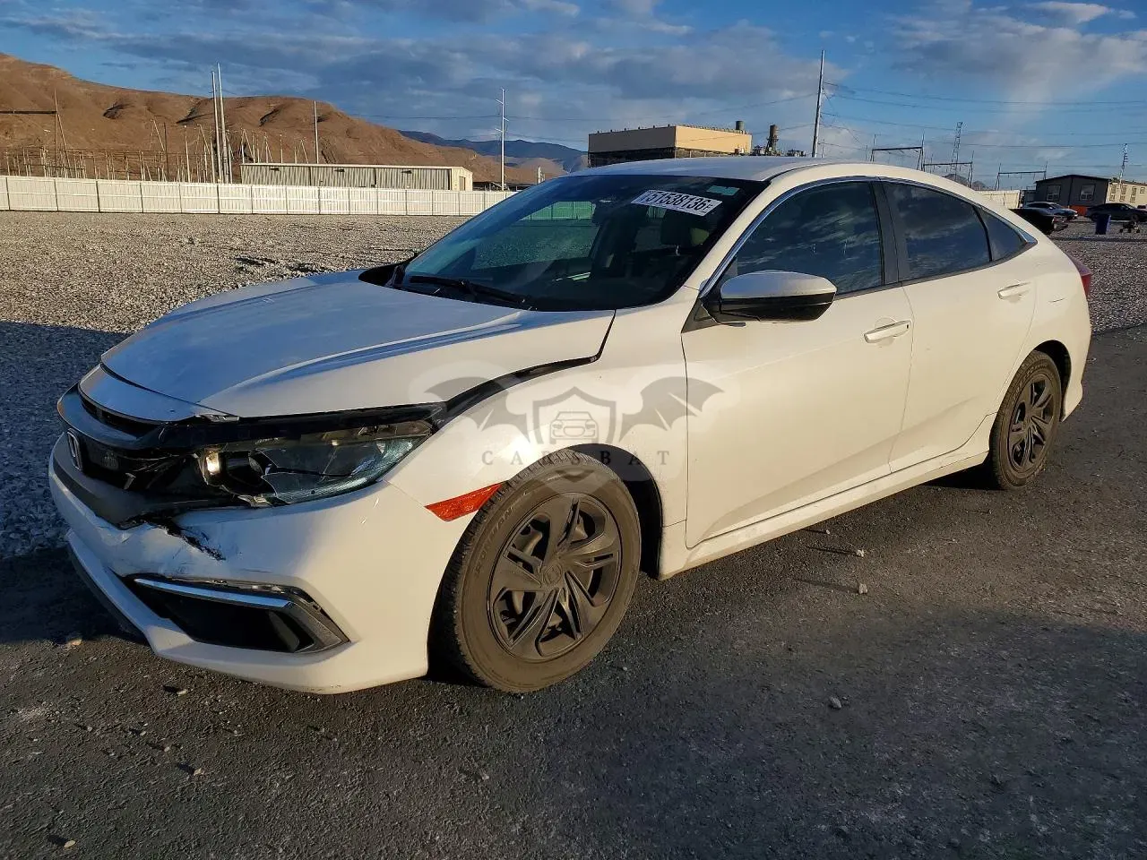 Honda Civic 2.0L 4 2019