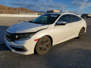 Honda Civic 2.0L 4 2019